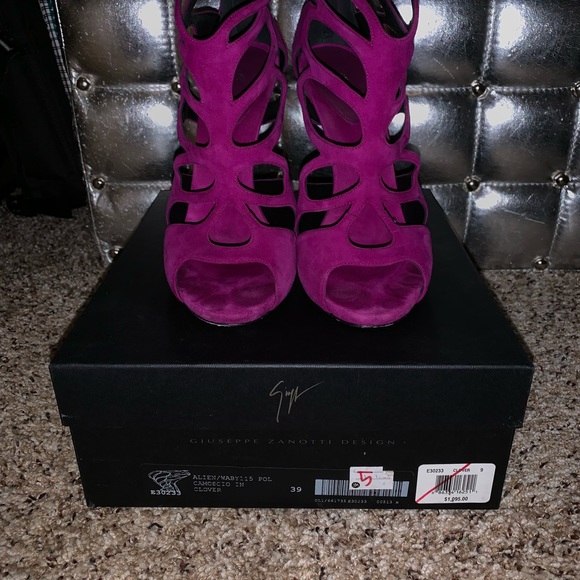 Giuseppe zanotti heel - Picture 2 of 4